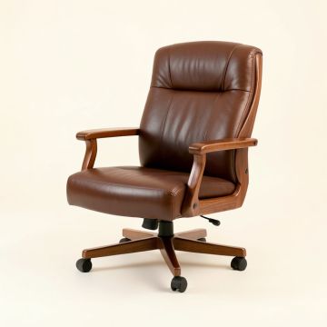 Dana Executive Chair (synthetic illustration; no displayed measurements)