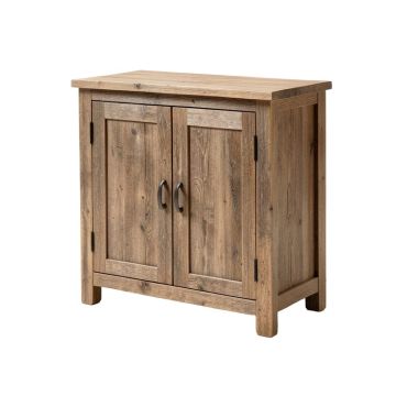 Rustic Storage Cabinet