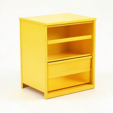 Jaime 57 '' W Diy 20 Cube Portable Storage Organizer Clothes Cabinet (synthetic illustration; no displayed measurements)
