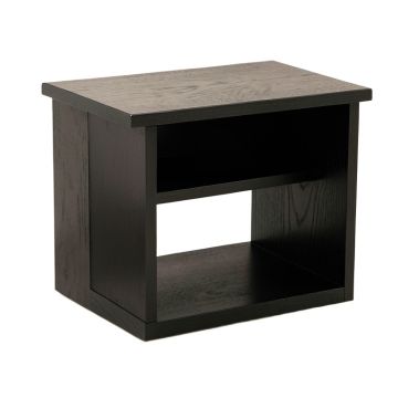 Clay Bend Empty Coffee-Station Organizer - Black