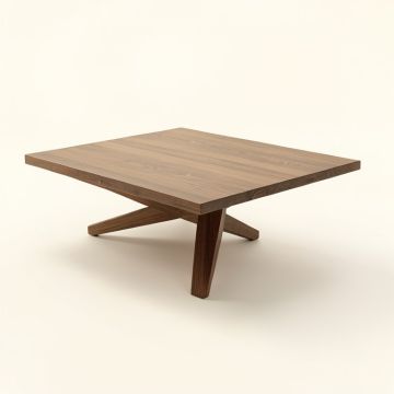 Guillaume Coffee Table (synthetic illustration; no displayed measurements)