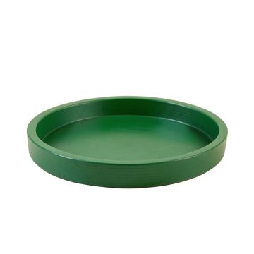 Cove Bluff Serving Tray - Green (synthetic illustration; no displayed measurements)