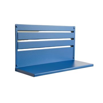 Pine Canyon Wall-Mounted Entryway Organizer Shelf - Blue