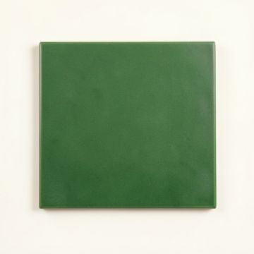 Juniper Brook Uninstalled Square Decorative Tile - Green (synthetic illustration; no displayed measurements)
