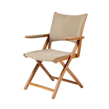 Nordquist Folding Parsons Chair