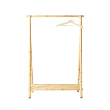 Field Bend Empty Garment Rack - Ivory