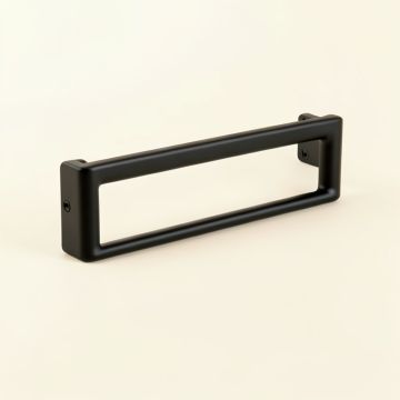 Contempra 18 '' Wall Mounted Towel Bar (synthetic illustration; no displayed measurements)
