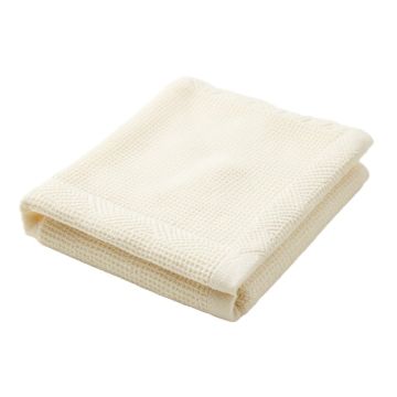 Aspen Edge Bath Towel - Ivory