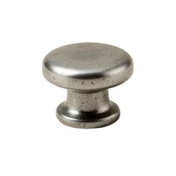 1 1/4 '' Diameter Mushroom Knob