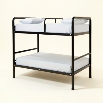 Simoneau Standard Bunk Bed (synthetic illustration; no displayed measurements)