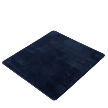 Attles Solid Kids Navy Area Rug