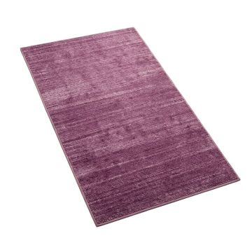 Friendship Print Flatweave Area Rug