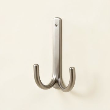 Stainless Steel Bathroom Wall Mounted Robe Hook (synthetic illustration; no displayed measurements)