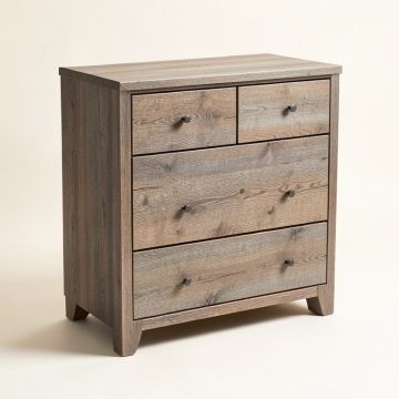 Walter 5 Drawers Chest (synthetic illustration; no displayed measurements)
