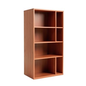 Briar Bend Narrow Cubby Tower - Terracotta