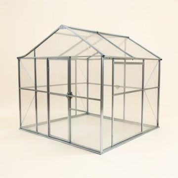 Snap & Grow 8 Ft. W X 12 Ft. D Greenhouse (synthetic illustration; no displayed measurements)