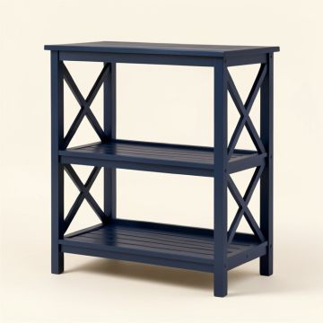 Juniper Arc Empty Seed-Starting Shelving Unit Without Lights (synthetic illustration; no displayed measurements)