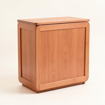 Juniper Bend Freestanding Laundry Folding Counter - Terracotta (synthetic illustration; no displayed measurements)