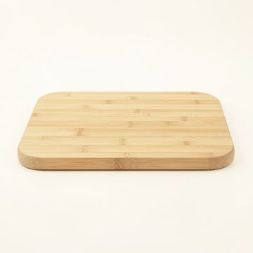 Reed Bridge Cutting Board - Beige (synthetic illustration; no displayed measurements)