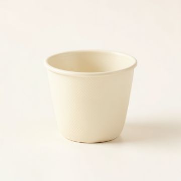 Bay Crossing Empty Candle Holder - Ivory (synthetic illustration; no displayed measurements)