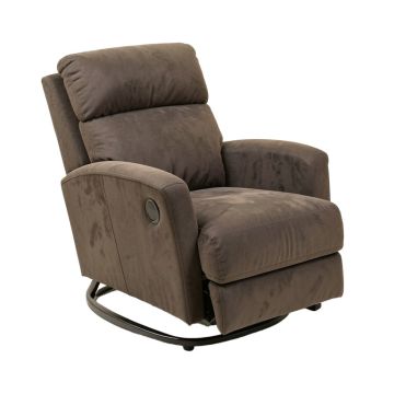 Daniel-John 28 '' Wide Manual Swivel Standard Recliner