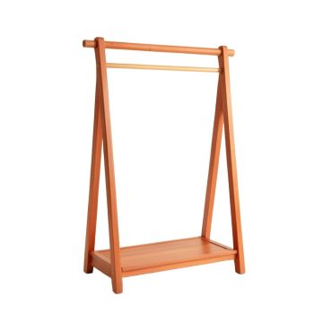 Heath Canyon Empty Garment Rack - Terracotta