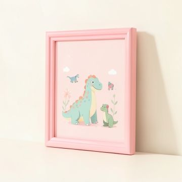 Elaxi Cute Dinosaurs Kids Design (synthetic illustration; no displayed measurements)