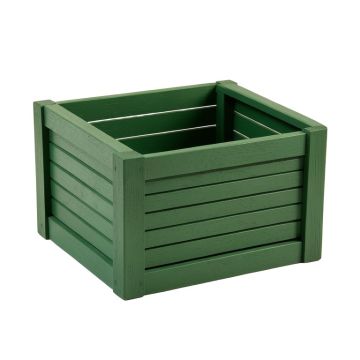 Cedar Arc Empty Furniture-Style Litter Enclosure