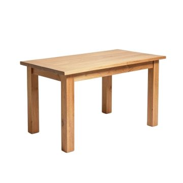Tessa Solid Wood Dining Table