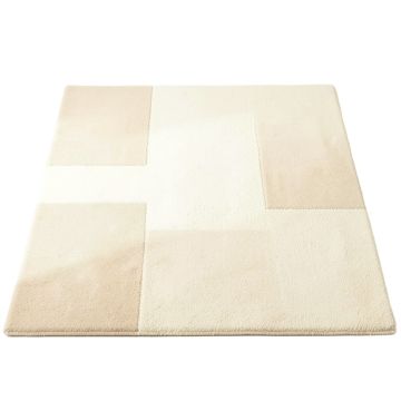 Hazel Bluff Rectangular Area Rug - Ivory