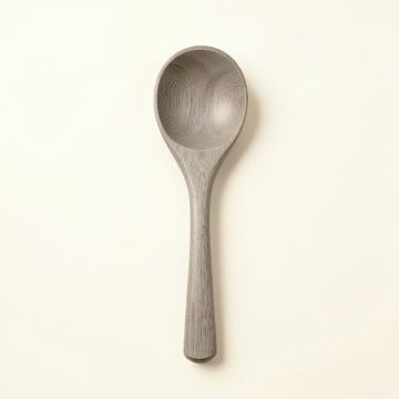 Brook Bridge Cooking Spoon - Gray (synthetic illustration; no displayed measurements)