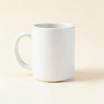 Zen Buffet Ware Coffee Mug (synthetic illustration; no displayed measurements)