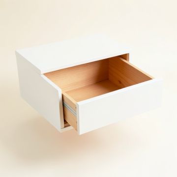 Olive Arc Under-Desk Drawer Unit (synthetic illustration; no displayed measurements)