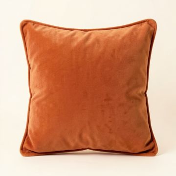 Shore Canyon Filled Accent Pillow - Terracotta (synthetic illustration; no displayed measurements)