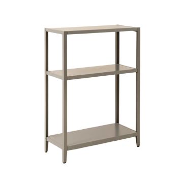 Malarie 4 Shelf Etagere Bookcase