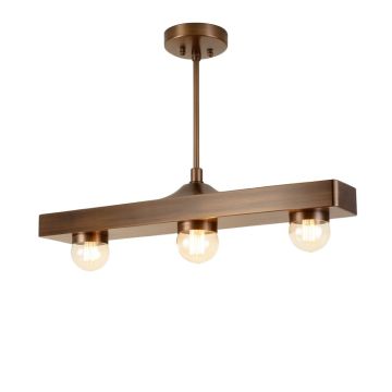 Shoreland Kitchen Island Linear Pendant
