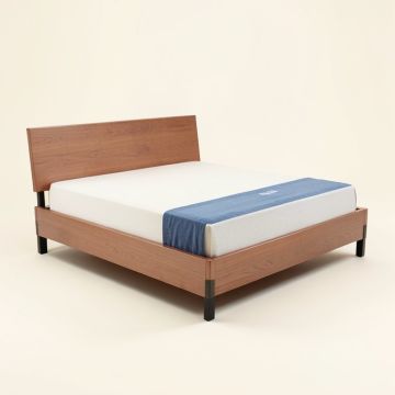 Roswell Low Profile Platform Bed (synthetic illustration; no displayed measurements)