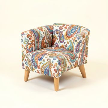 Paisley Kids Sleeper (synthetic illustration; no displayed measurements)