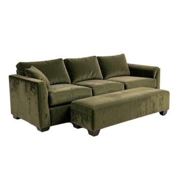 Winston 81.5 '' Wide Reversible Sofa & Chaise With Ottoman