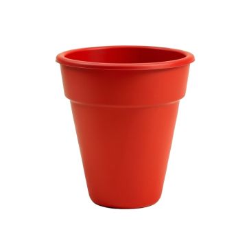 Centerport Cone Basket 14 '' Plastic Hanging Planter