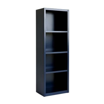 Ash Brook Narrow Cubby Tower - Navy