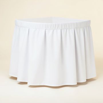 Bemis 3-Tiered 15 '' Bed Skirt (synthetic illustration; no displayed measurements)