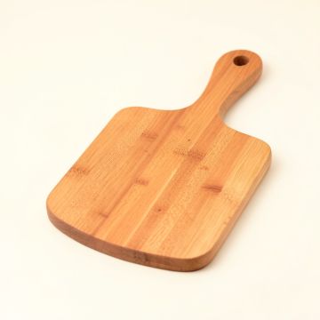 Stone Crest Cutting Board - Terracotta (synthetic illustration; no displayed measurements)
