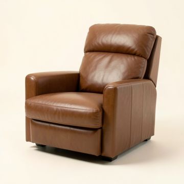 Connolly 37.38 '' Wide Faux Leather Power Lift Assist Home Theater Recliner (synthetic illustration; no displayed measurements)