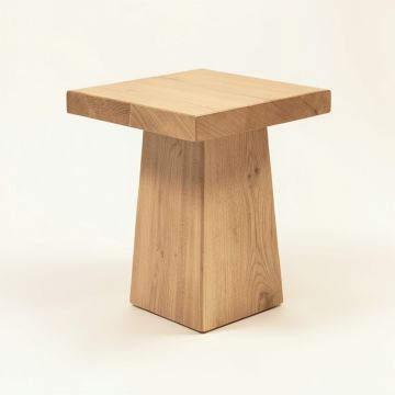Ardclinis Mountain Chairside End Table (synthetic illustration; no displayed measurements)