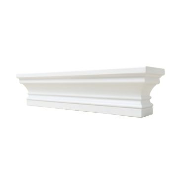 Marseille 5 5/8 '' H X 96 '' W X 4 5/8 '' D Crown Molding