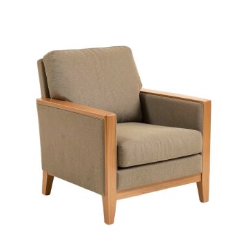 Balone 30 '' Wide Polyester Armchair