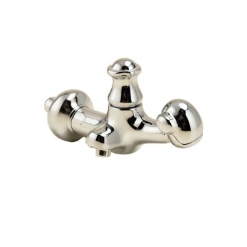 Brass Centerset Bathroom Faucet