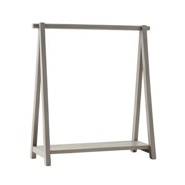 Harbor Brook Empty Garment Rack - Gray