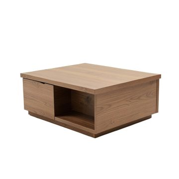 Sylvan Modern Coffee Table With Storage